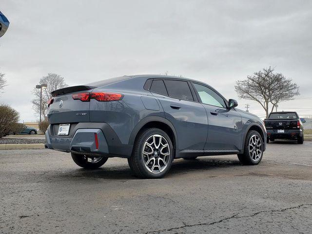 used 2025 BMW X2 car, priced at $37,995