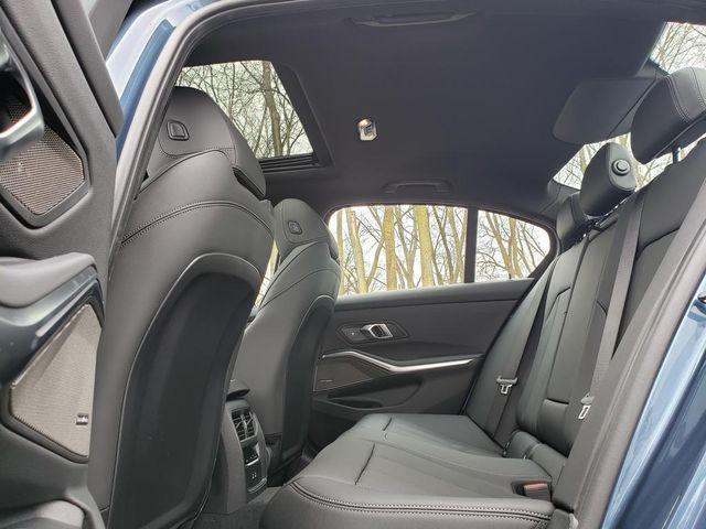 new 2026 BMW 330 car, priced at $56,750