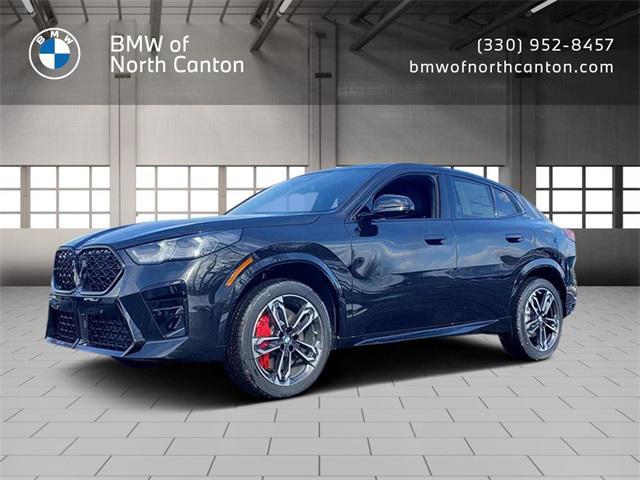 new 2026 BMW X2 car, priced at $54,550