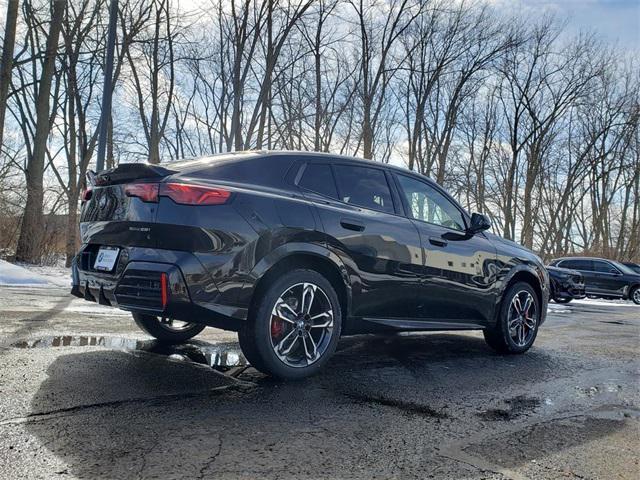 new 2026 BMW X2 car, priced at $54,550