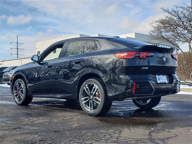 new 2026 BMW X2 car, priced at $54,550