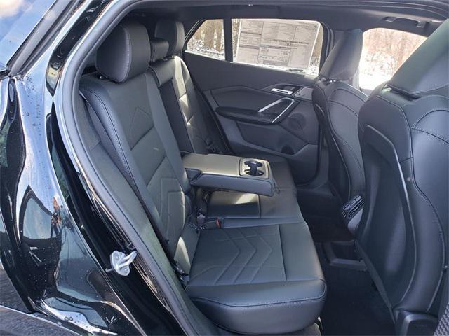 new 2026 BMW X2 car, priced at $54,550