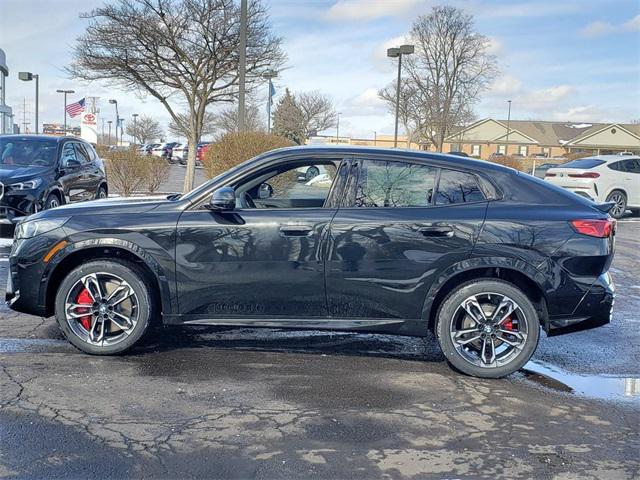new 2026 BMW X2 car, priced at $54,550