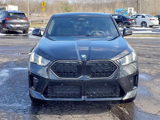new 2026 BMW X2 car, priced at $54,550