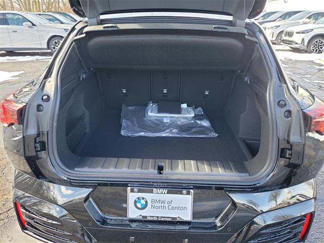 new 2026 BMW X2 car, priced at $54,550