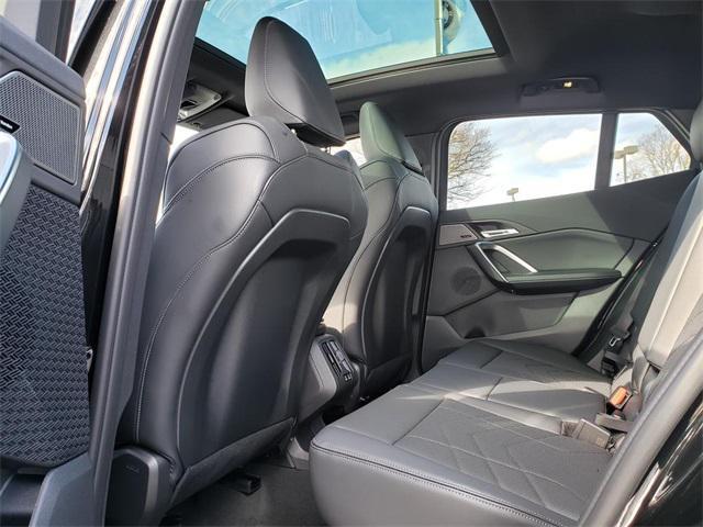 new 2026 BMW X2 car, priced at $54,550