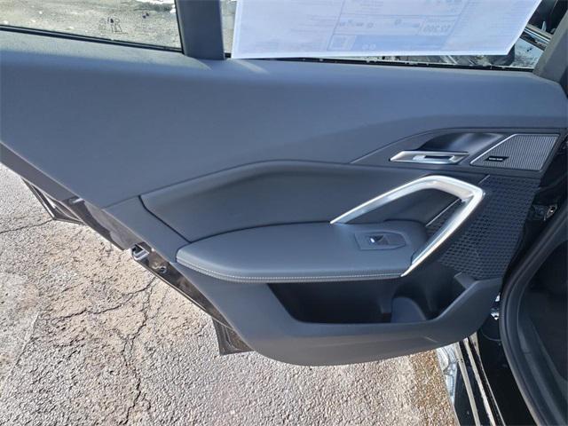 new 2026 BMW X2 car, priced at $54,550