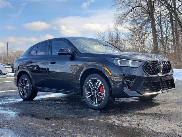new 2026 BMW X2 car, priced at $54,550