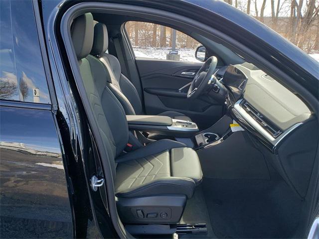 new 2026 BMW X2 car, priced at $54,550