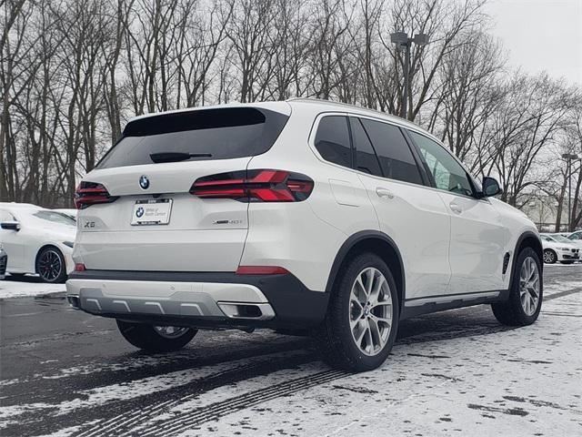new 2026 BMW X5 car, priced at $77,025