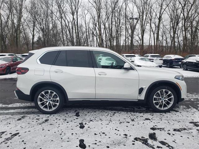 new 2026 BMW X5 car, priced at $77,025