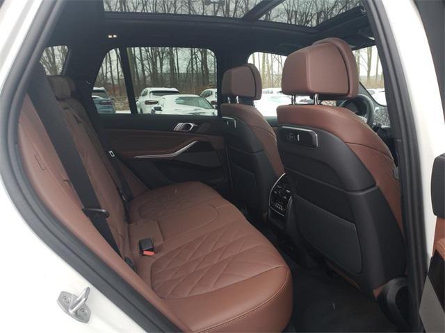 new 2026 BMW X5 car, priced at $77,025