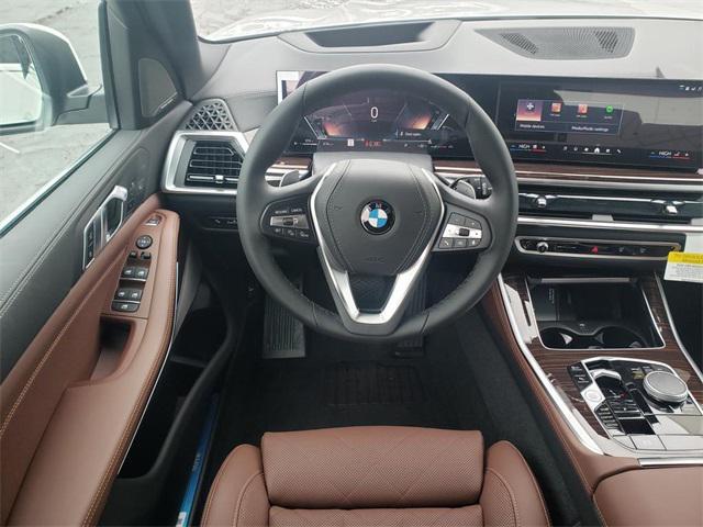 new 2026 BMW X5 car, priced at $77,025