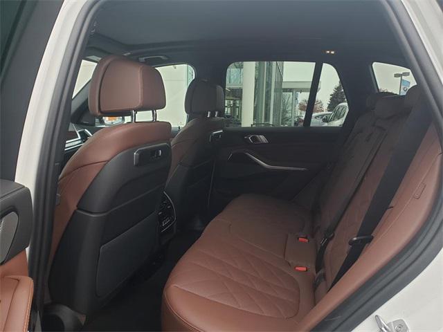 new 2026 BMW X5 car, priced at $77,025