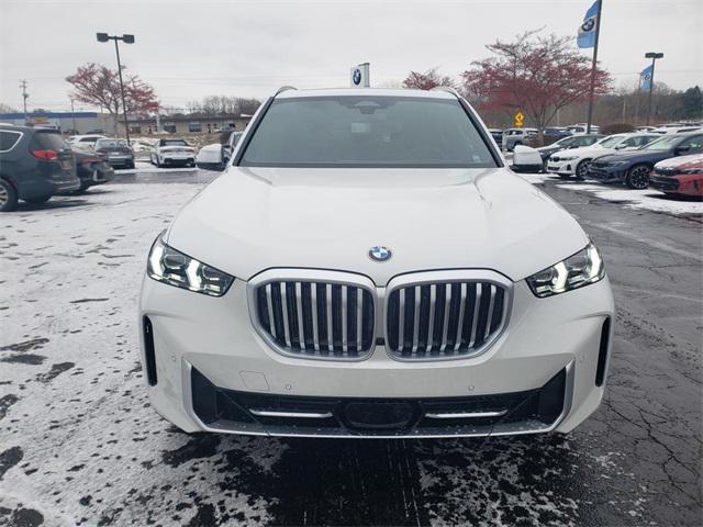 new 2026 BMW X5 car, priced at $77,025