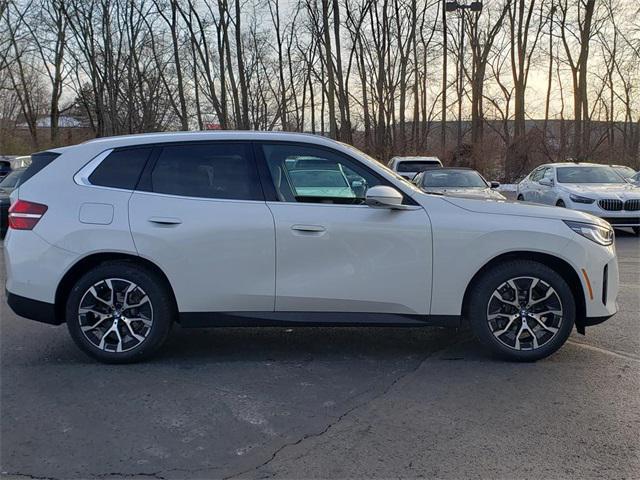 new 2026 BMW X3 car, priced at $57,265