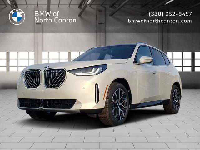 new 2026 BMW X3 car, priced at $57,265