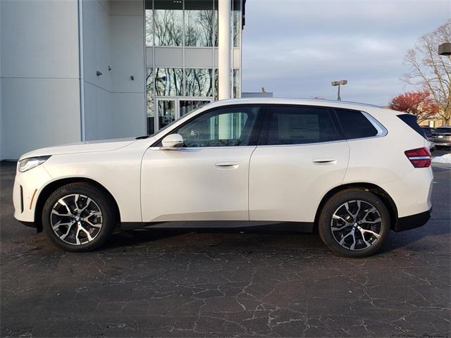 new 2026 BMW X3 car, priced at $57,265