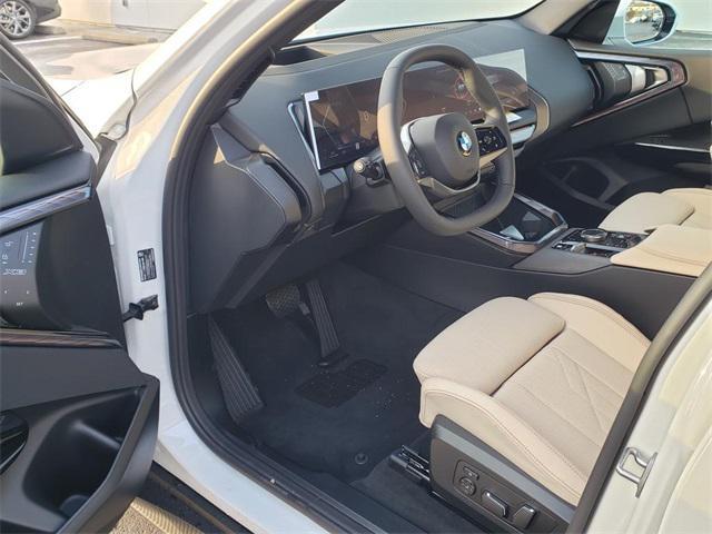 new 2026 BMW X3 car, priced at $57,265