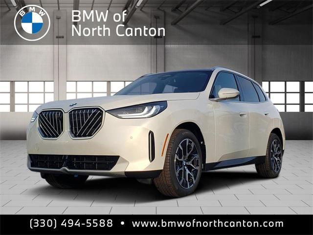 new 2026 BMW X3 car, priced at $57,265
