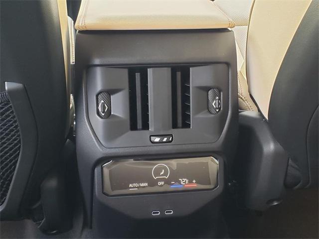 new 2026 BMW X3 car, priced at $57,265