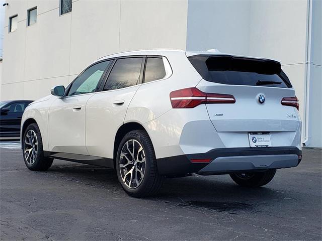 new 2026 BMW X3 car, priced at $57,265
