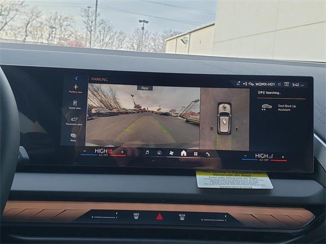 new 2026 BMW X3 car, priced at $57,265