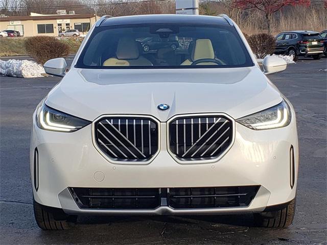 new 2026 BMW X3 car, priced at $57,265