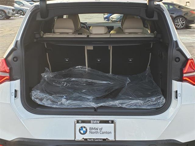 new 2026 BMW X3 car, priced at $57,265