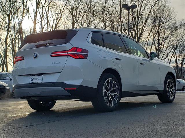 new 2026 BMW X3 car, priced at $57,265