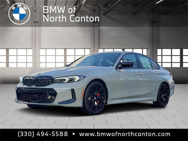 new 2026 BMW M340 car, priced at $73,895