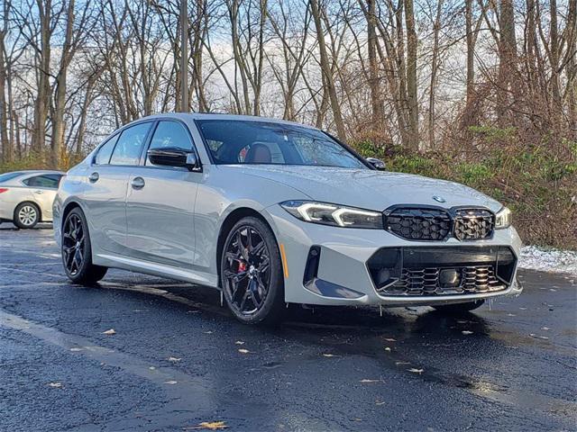 new 2026 BMW M340 car, priced at $73,895