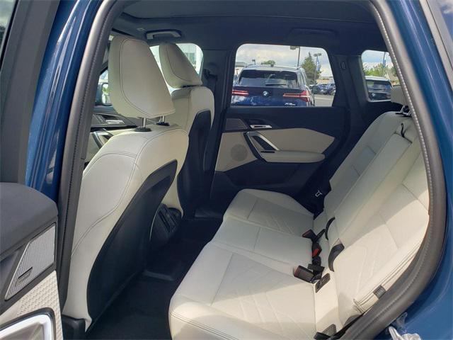 new 2026 BMW X1 car, priced at $50,130