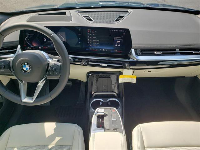 new 2026 BMW X1 car, priced at $50,130