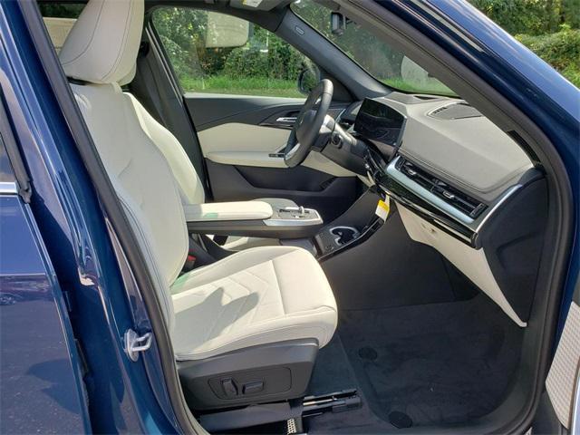 new 2026 BMW X1 car, priced at $50,130