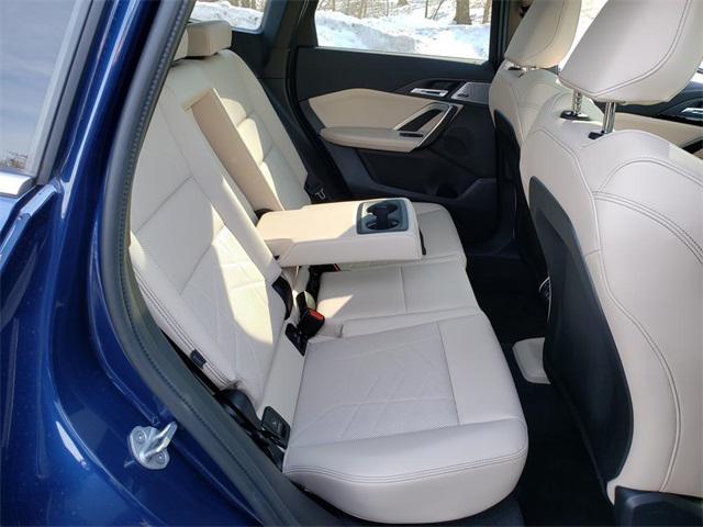 used 2025 BMW X1 car, priced at $35,995