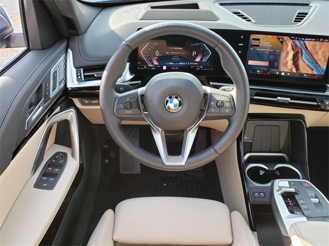 used 2025 BMW X1 car, priced at $35,995