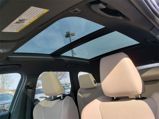 used 2025 BMW X1 car, priced at $35,995