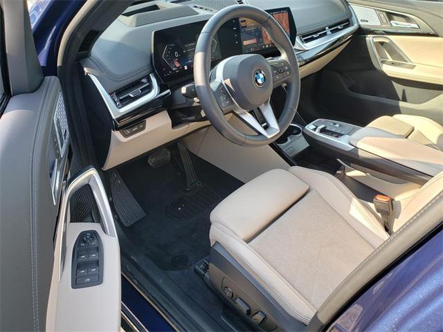 used 2025 BMW X1 car, priced at $35,995