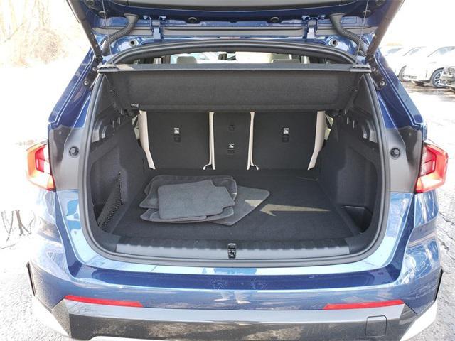 used 2025 BMW X1 car, priced at $35,995