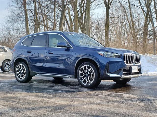 used 2025 BMW X1 car, priced at $35,995