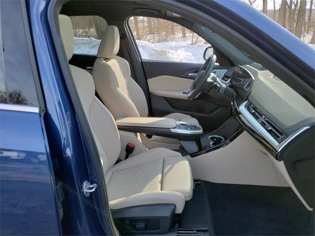 used 2025 BMW X1 car, priced at $35,995