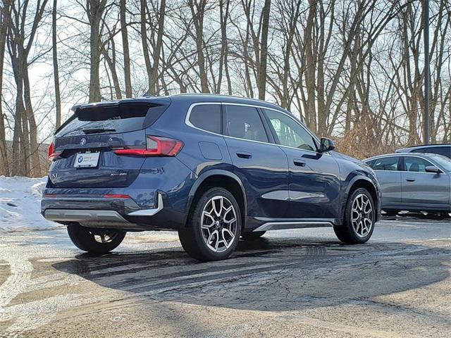 used 2025 BMW X1 car, priced at $35,995