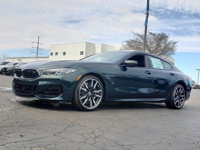 new 2026 BMW M850 Gran Coupe car, priced at $133,050