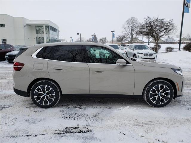 new 2026 BMW X3 car, priced at $58,200