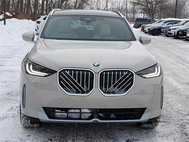 new 2026 BMW X3 car, priced at $58,200