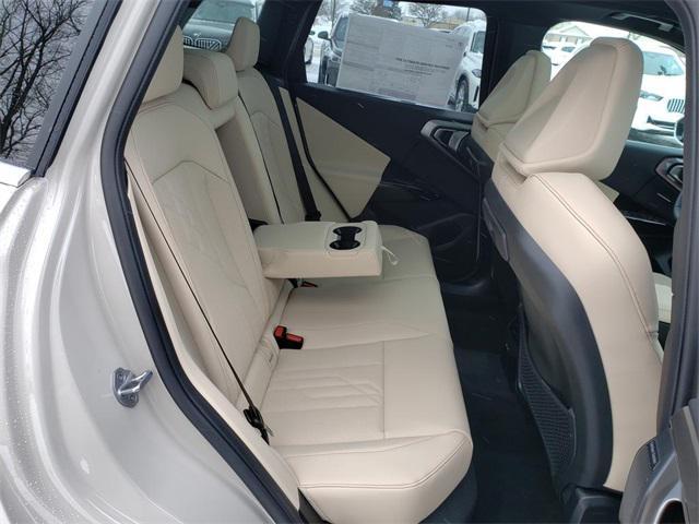 new 2026 BMW X3 car, priced at $58,200