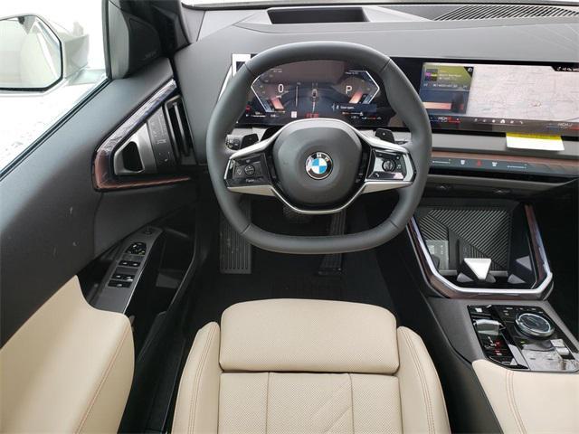 new 2026 BMW X3 car, priced at $58,200