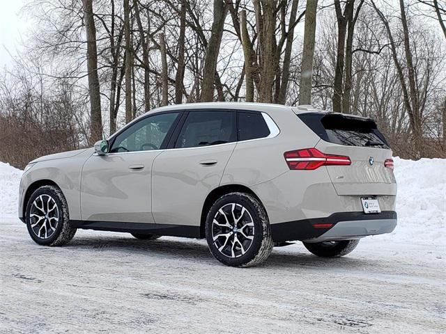 new 2026 BMW X3 car, priced at $58,200