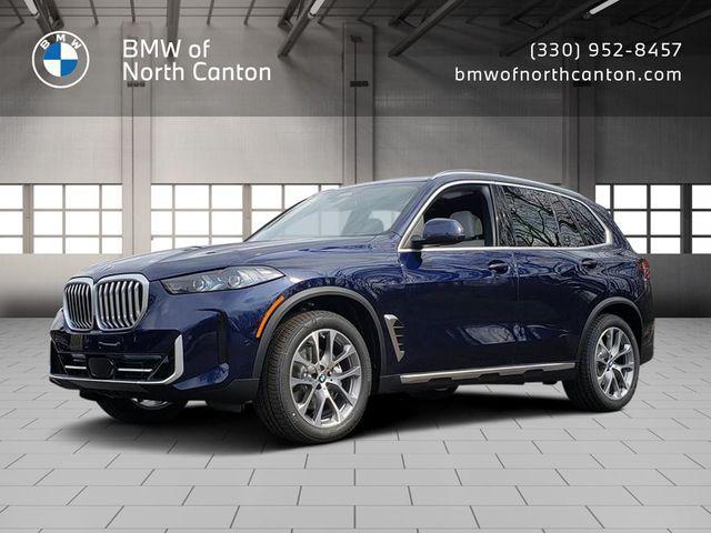 new 2026 BMW X5 car, priced at $81,800